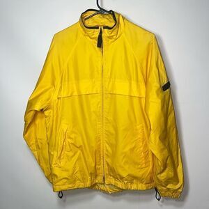 Old navy wind breaker